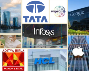 Top multinational companies