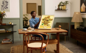 Lego's New Van Gogh Set