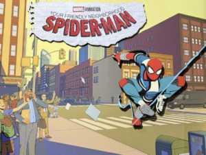 Marvel’s Friendly Neighborhood Spider-Man Season 2