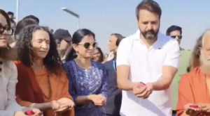 Isha Ambani