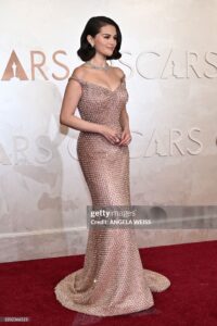 selena gomez oscars 2025