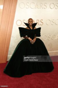Cynthia Erivo oscar 2025