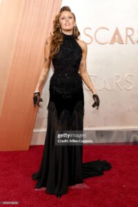 miley cyrus Oscar 2025