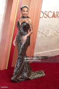 Doja cat oscars 2025
