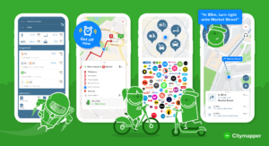 Alternatives to Apple & Google Maps