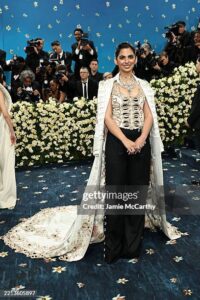 Indian Icons Met Gala 2025