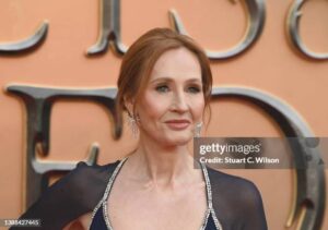 jk rowling