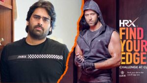 The business "genius" behind Hrithik Roshan’s HRX